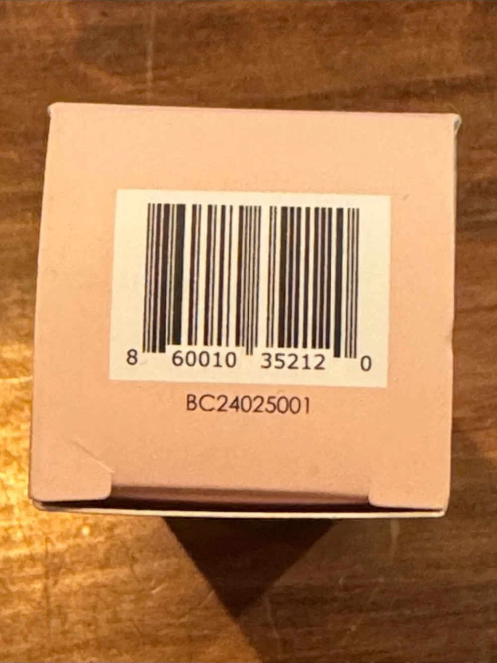 NIP Malezia 1.7 oz Tube 5% Urea Moisturizer Factory Sealed Biochemically NEW!